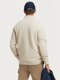 Hombre Alvaro Moreno SUDADERA SINGLE