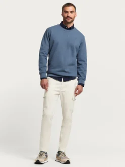 Hombre Alvaro Moreno SUDADERA SINGULAR