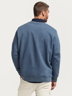 Hombre Alvaro Moreno SUDADERA SINGULAR
