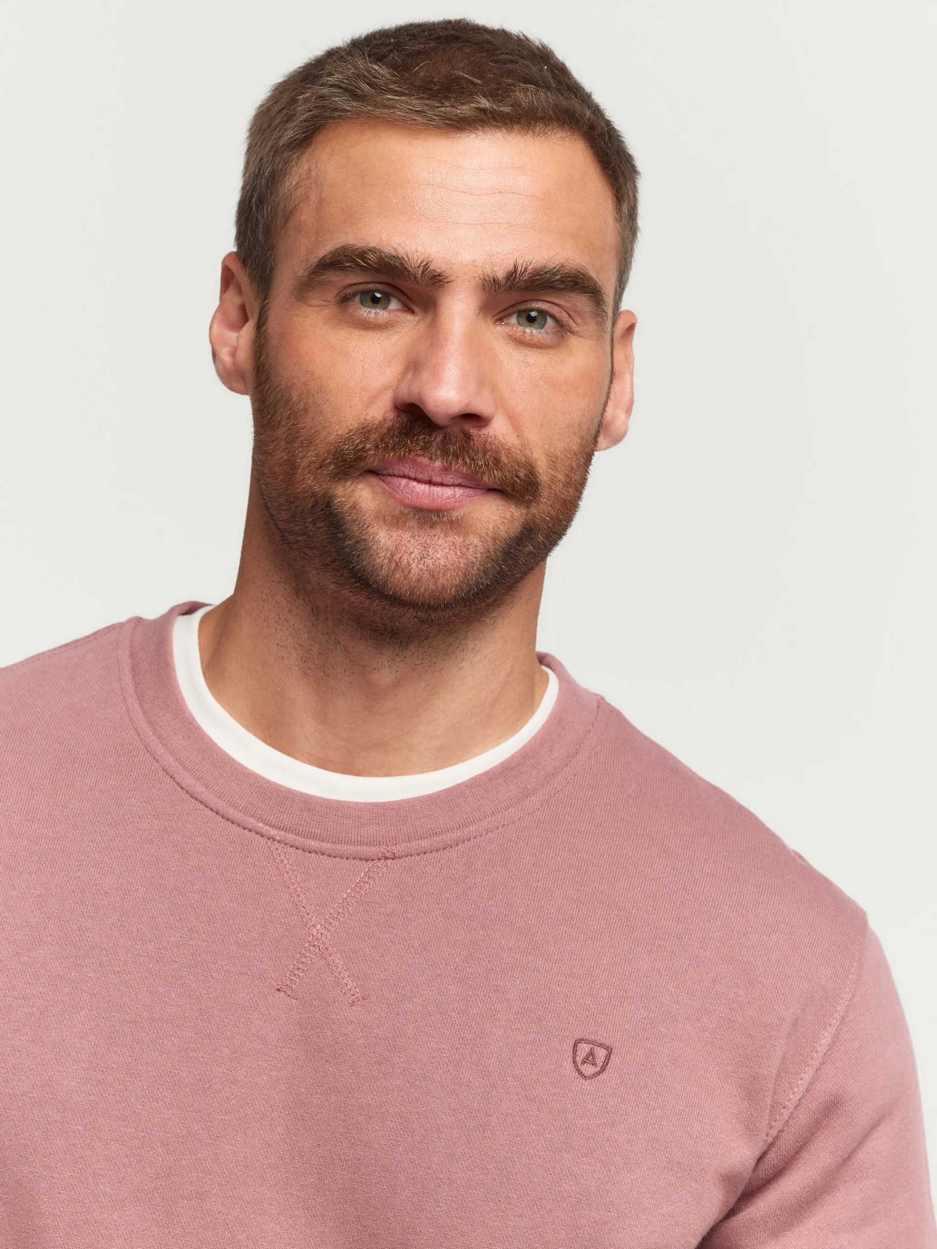 Hombre Alvaro Moreno SUDADERA SINGULAR