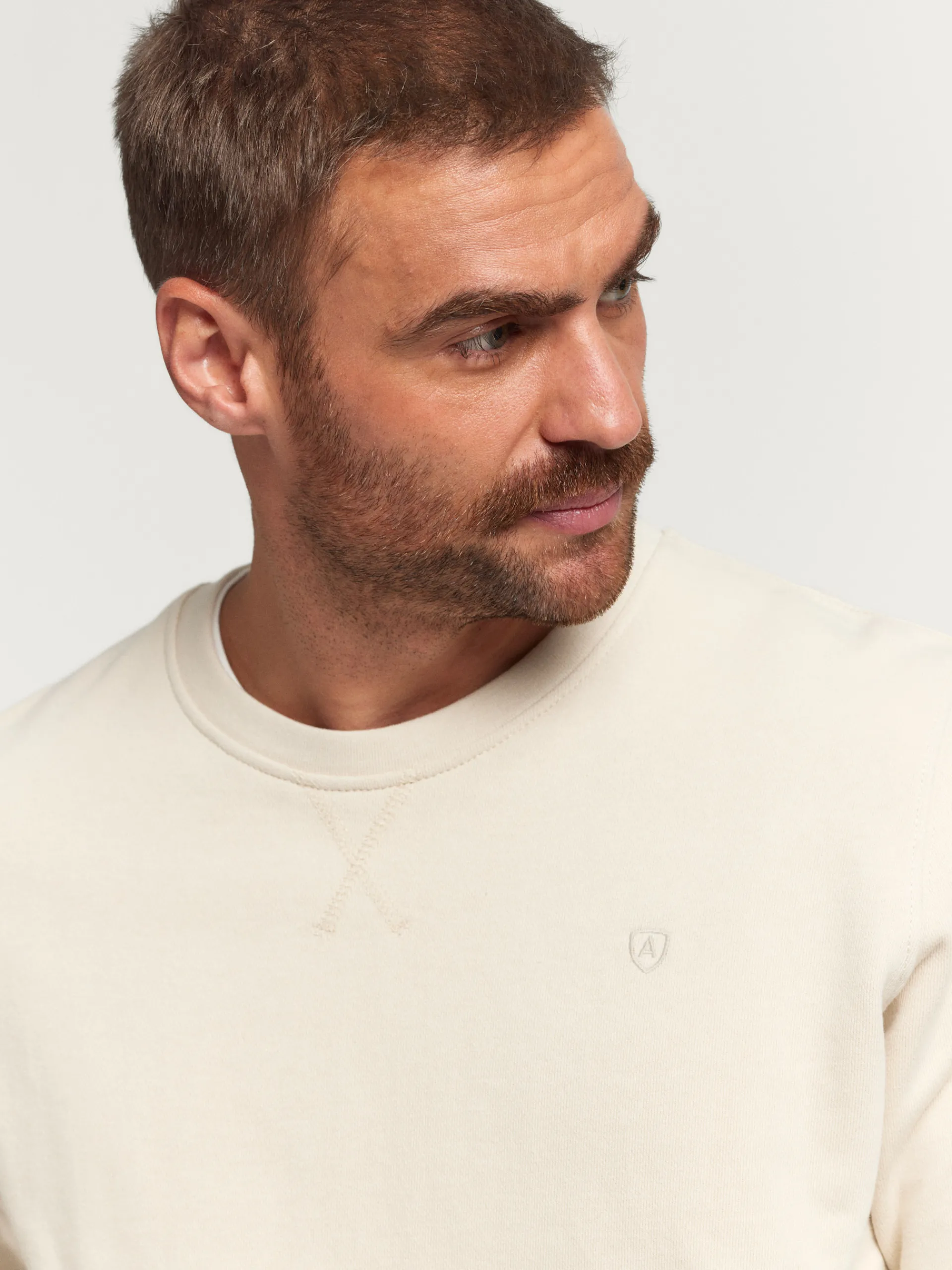 Hombre Alvaro Moreno SUDADERA SINGULAR