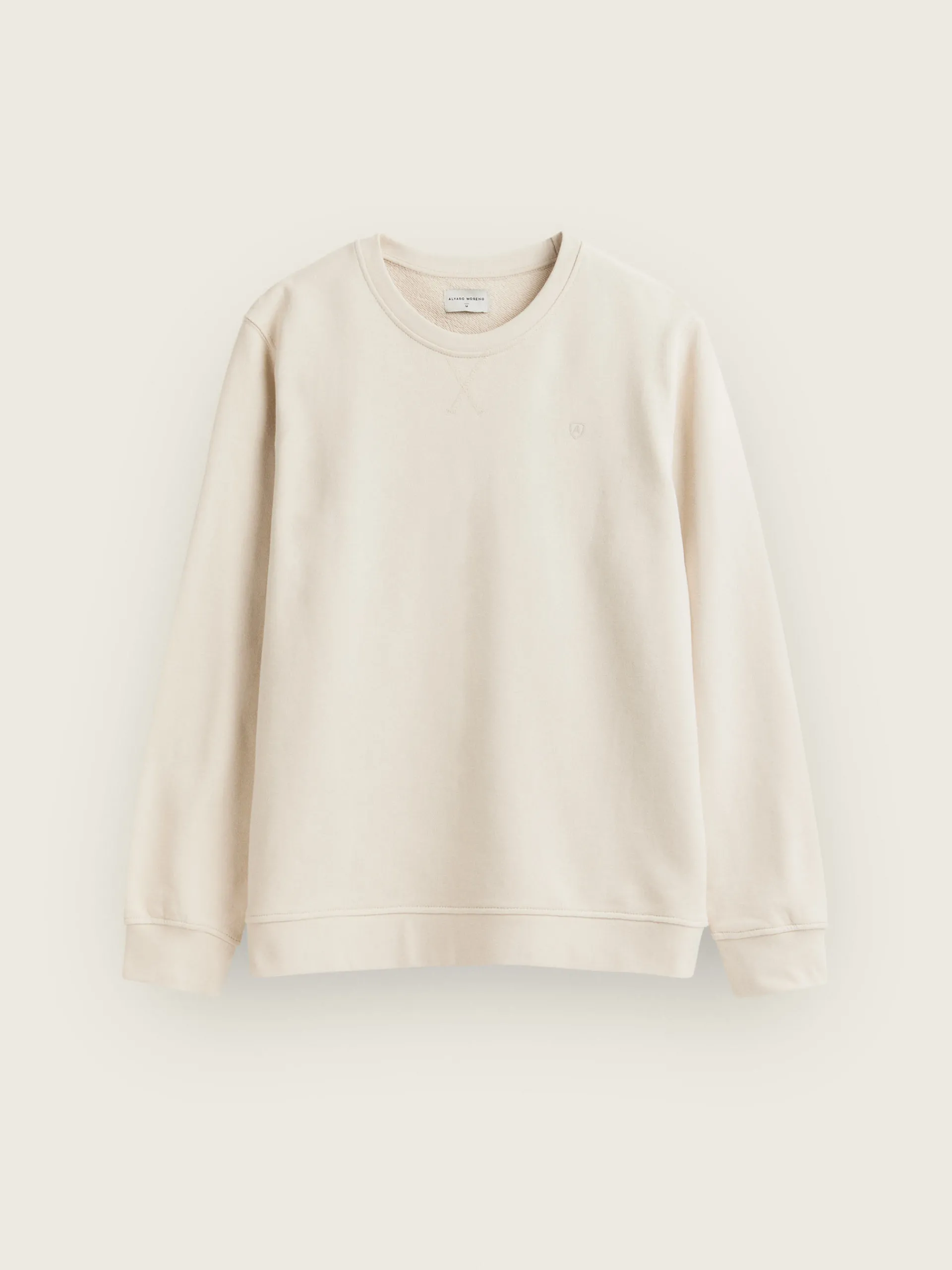 Hombre Alvaro Moreno SUDADERA SINGULAR