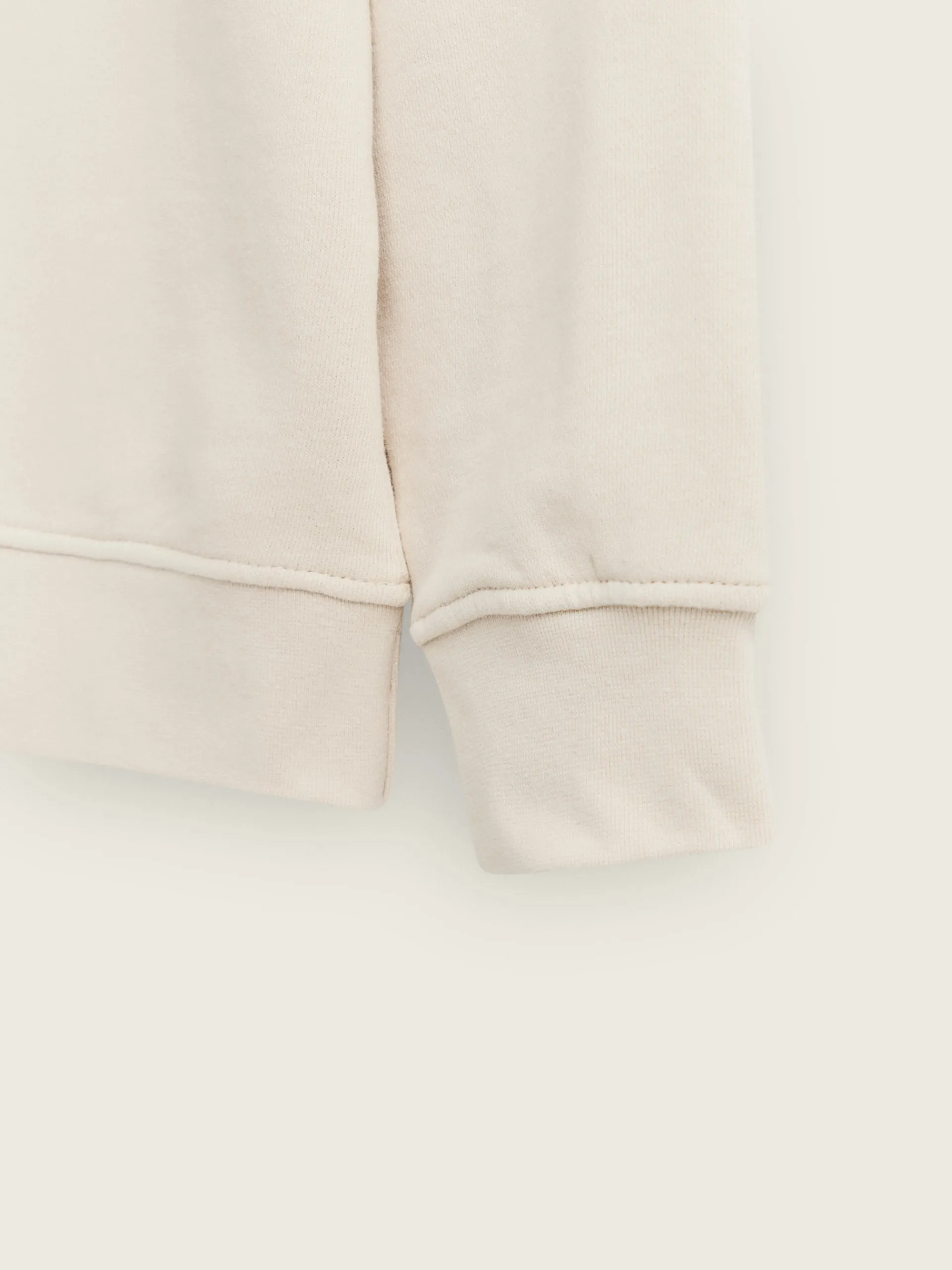 Hombre Alvaro Moreno SUDADERA SINGULAR