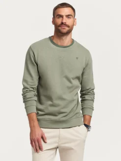 Hombre Alvaro Moreno SUDADERA SINGULAR