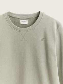 Hombre Alvaro Moreno SUDADERA SINGULAR