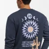 Hombre Alvaro Moreno SUDADERA SUN