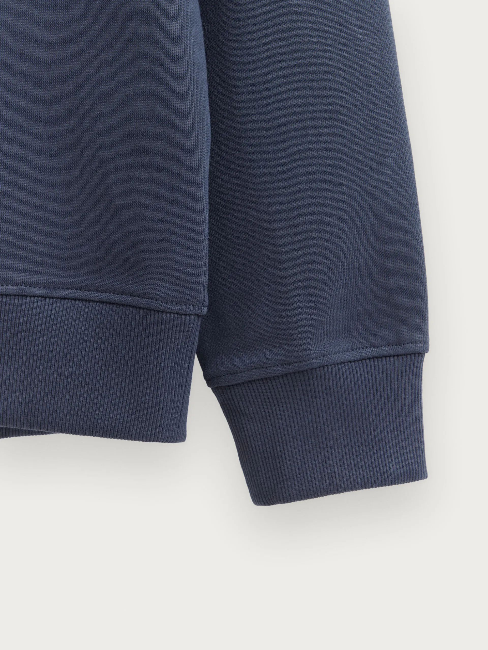 Hombre Alvaro Moreno SUDADERA SUN