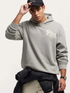 Hombre Alvaro Moreno SUDADERA SUNSHINE