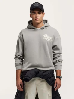 Hombre Alvaro Moreno SUDADERA SUNSHINE