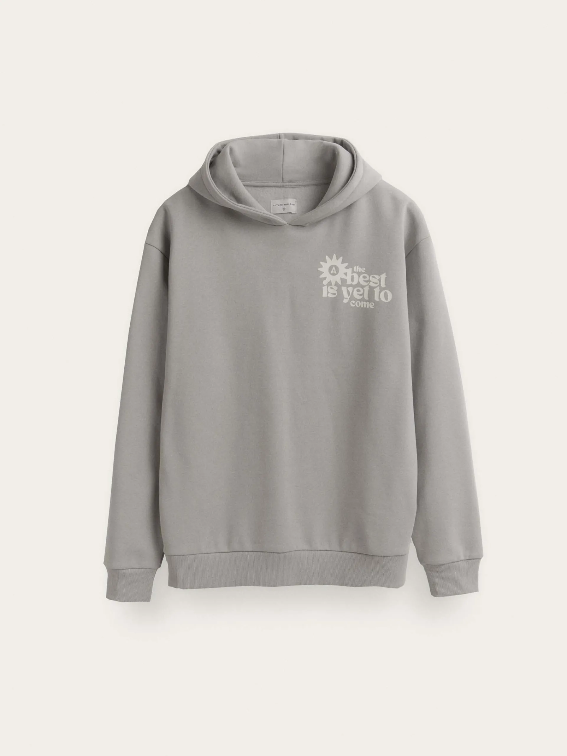 Hombre Alvaro Moreno SUDADERA SUNSHINE