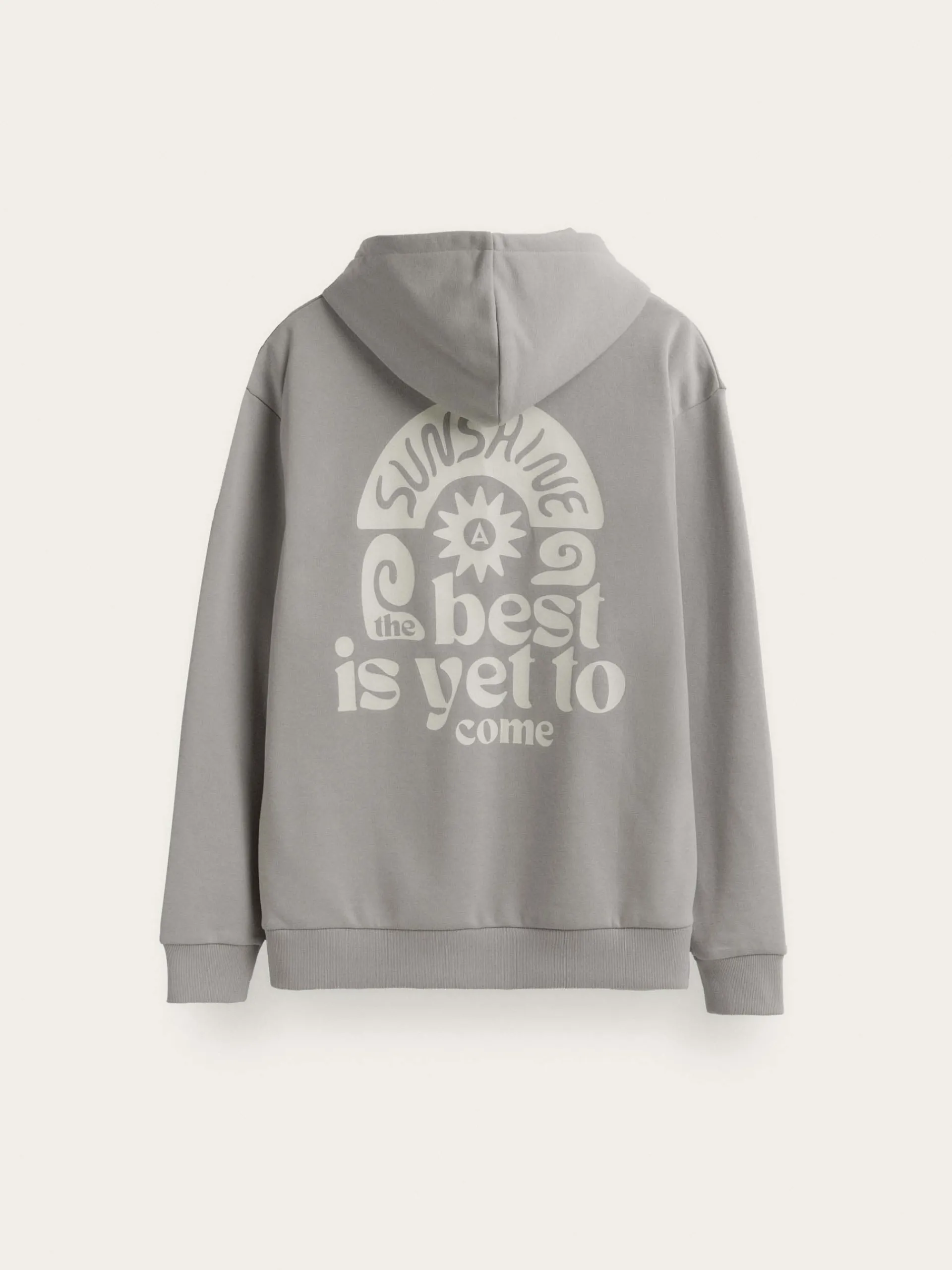 Hombre Alvaro Moreno SUDADERA SUNSHINE