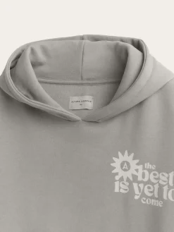 Hombre Alvaro Moreno SUDADERA SUNSHINE