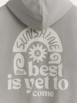 Hombre Alvaro Moreno SUDADERA SUNSHINE