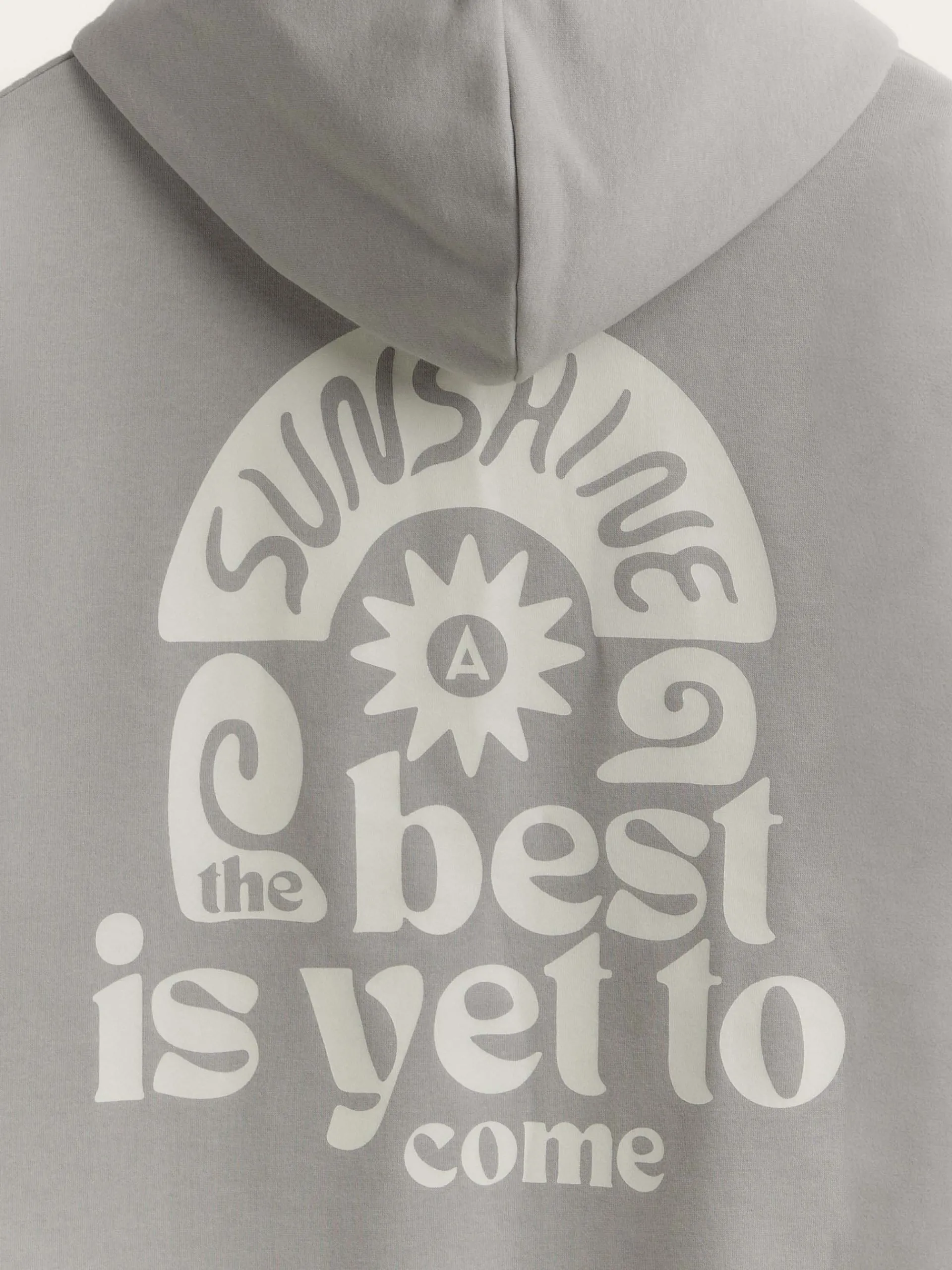 Hombre Alvaro Moreno SUDADERA SUNSHINE