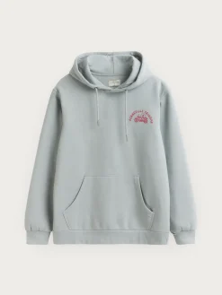 Hombre Alvaro Moreno SUDADERA TRIUMPH