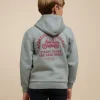 Alvaro Moreno SUDADERA TRIUMPH KIDS
