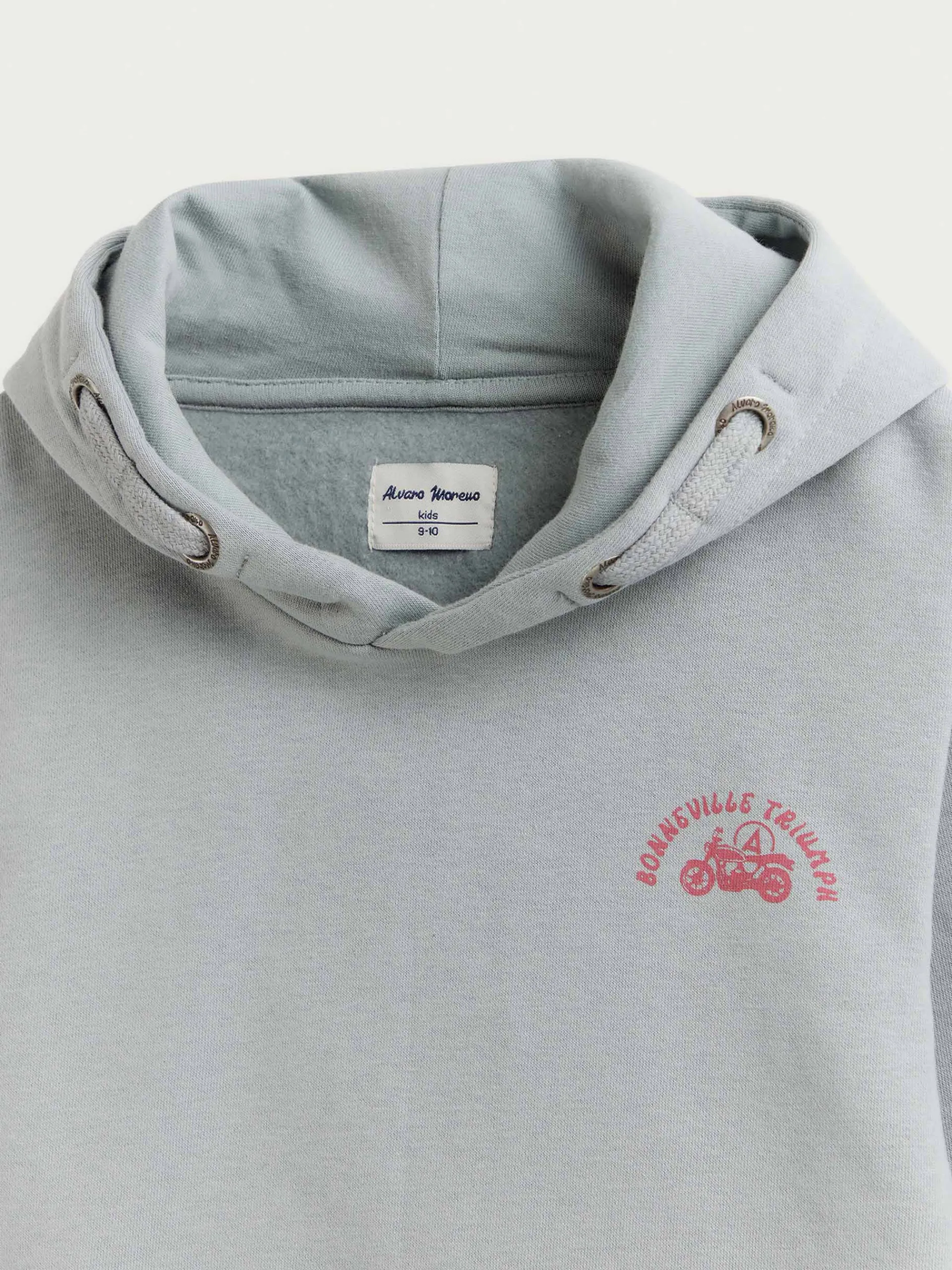 Alvaro Moreno SUDADERA TRIUMPH KIDS