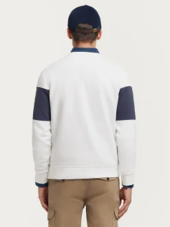 Hombre Alvaro Moreno SUDADERA WASHINGTON