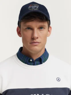 Hombre Alvaro Moreno SUDADERA WASHINGTON