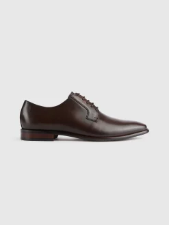 Hombre Alvaro Moreno ZAPATO OXFORD MARRÓN