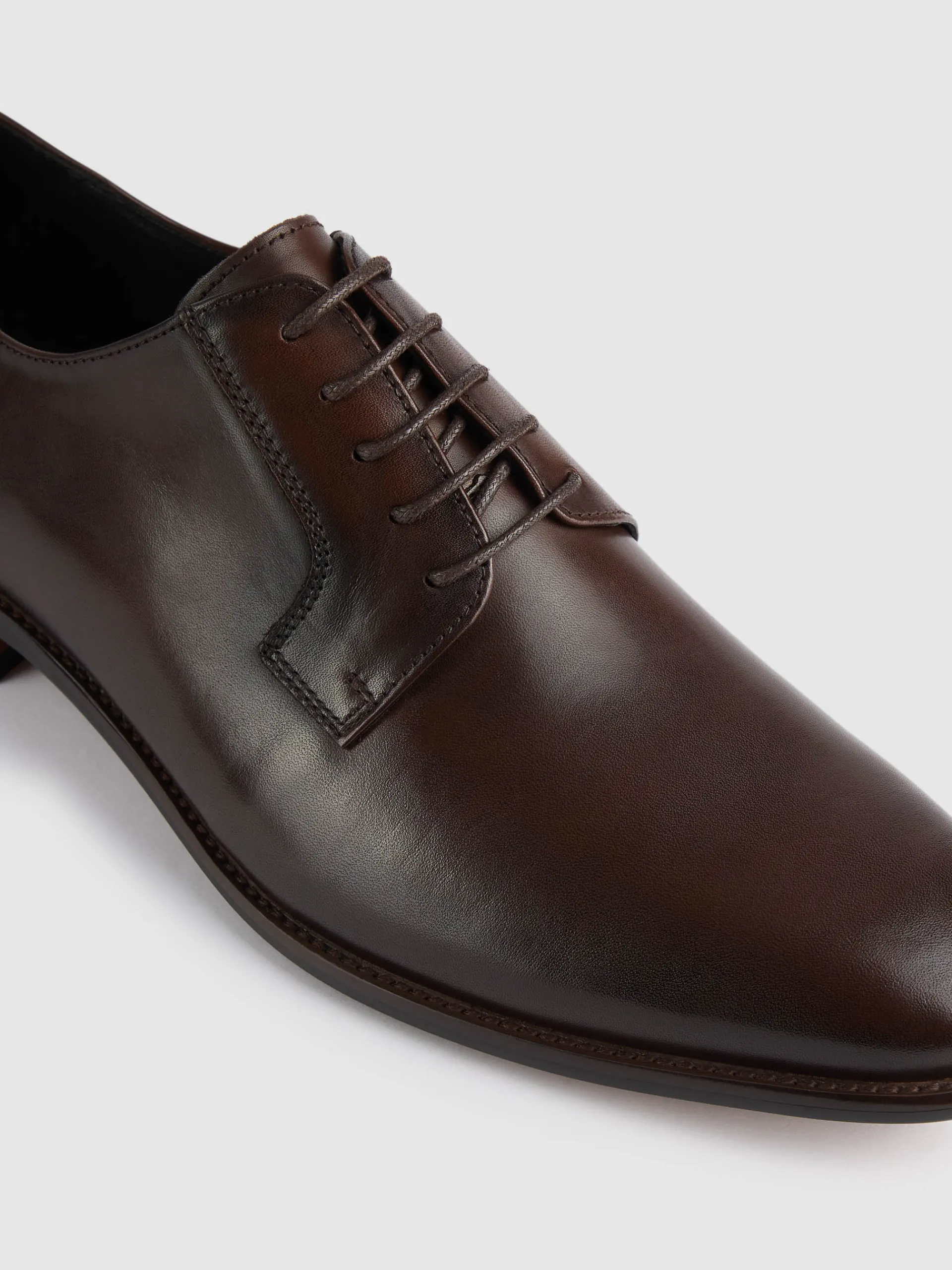 Hombre Alvaro Moreno ZAPATO OXFORD MARRÓN