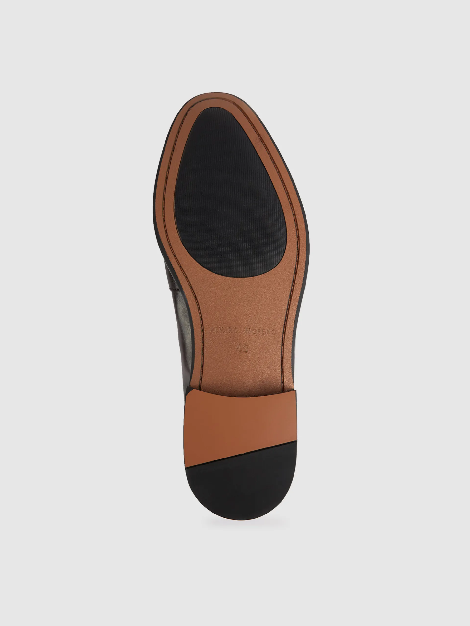 Hombre Alvaro Moreno ZAPATO OXFORD MARRÓN